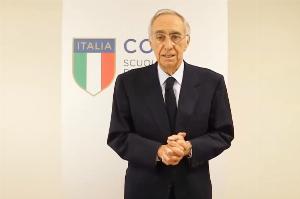 時任意足協(xié)主席談電話門：剝奪尤文意甲冠軍合理，但不該授予國米