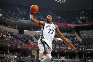 蓋伊：如果我2013年沒被交易 灰熊能進總決賽并擊敗熱火奪冠