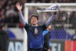 森保一：對陣墨西哥后，將以輪換陣容出戰(zhàn)美國