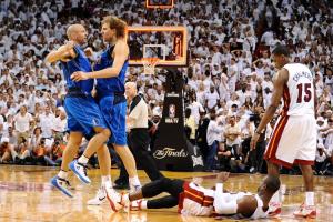 韋德：11年面對(duì)獨(dú)行俠我們確實(shí)自大了 但我認(rèn)為這種自大是必要的