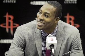 摩登組合已成回憶！火箭官推：祝賀霍華德入選名人堂！