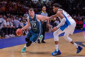 精彩繼續(xù)！歐錦賽今晚明晨決出8強最后4個名額 東契奇&字母哥登場