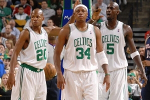 巴克利：詹杜導(dǎo)致了第二土豪線！帕金斯：綠軍比老詹先組的三巨頭