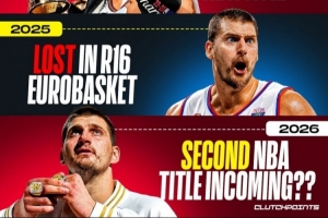 2022年歐錦賽首輪出局的約基奇第二年在NBA奪冠 那明年的約基奇？