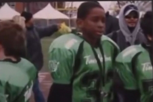 你能不能打NFL？亞歷山大：絕對沒門兒 我在橄欖球場上被風(fēng)吹倒了