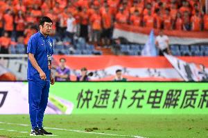 魯媒：韓鵬大概率率隊(duì)出征上海，泰山客戰(zhàn)申花并非沒(méi)有取勝可能