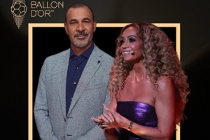 官方：古利特和凱特-斯科特將擔(dān)任2025年金球獎頒獎典禮主持人