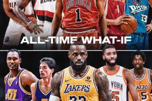 B/F：史上最強如果隊VS史上最強鐵人隊！你選誰？