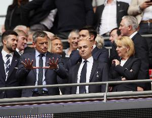 列維離職內(nèi)幕：迫使父親下臺(tái)的繼承之戰(zhàn)？熱刺新時(shí)代有了新投資