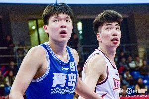 余嘉豪談楊瀚森被選中：驚喜+詫異 想到被選中沒想到順位那么靠前