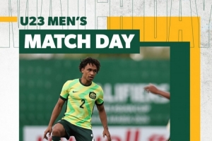 體壇專訪澳洲U22主帥：中澳機會均等 想見識六萬人坐滿