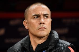 潘偉力：卡納瓦羅離開廣州主動放棄的薪資，比這次足協(xié)預算高得多