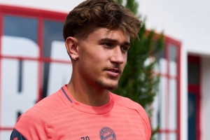 踢球者：比朔夫休戰(zhàn)三周后于周一回歸球隊(duì)合練，周末有望進(jìn)大名單