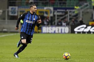 丹布羅西奧37歲生日，國米官網(wǎng)送祝福