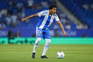 世體：西班牙人中衛(wèi)奧馬爾-希拉利違約金上調(diào)至3000萬歐