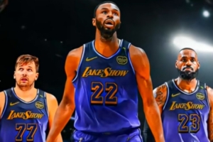 馬健：湖人終極目標是約基奇 未來2年湖人陣容會有翻天覆地變化