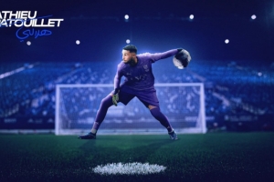 官方：新月34.2萬歐簽下里昂門將馬修-帕圖耶，簽約2年