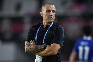 卡納瓦羅帶隊(duì)：執(zhí)教國(guó)足2場(chǎng)全敗，執(zhí)教權(quán)健+二進(jìn)宮恒大勝率近6成