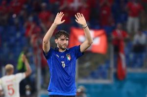 洛卡特利：這是一場瘋狂的比賽，我們堅持到最后贏得了勝利