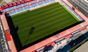 世體：:西甲批準(zhǔn)巴薩vs瓦倫西亞的比賽在克魯伊夫球場(chǎng)進(jìn)行