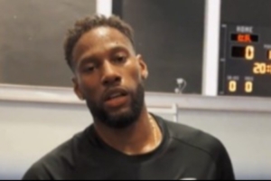 威姆斯：我還能打CBA 很簡(jiǎn)單 找個(gè)球員來跟我訓(xùn)練一周 看受得了不