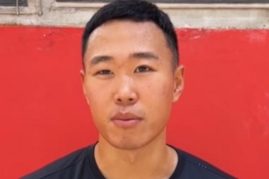 賀希寧：赴美特訓了3個月 重點打磨個人技術 渴望在全運會奪金牌