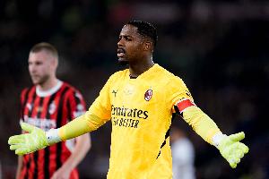 記者：切爾西想1800萬歐簽邁尼昂，但阿萊格里上任后要求米蘭留人