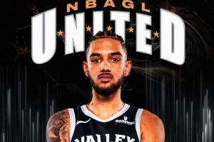 G聯(lián)盟場(chǎng)均17.5分！美記：太陽(yáng)與杰登-沙克爾福德簽Exhibit 10合同