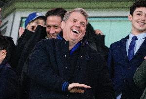 巴西記者：伯利的財(cái)團(tuán)想收購桑托斯，大約兩個(gè)月前有過會(huì)面