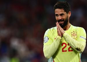 德拉富恩特：我與伊斯科談過(guò)并期待他回歸國(guó)家隊(duì)，但健康最重要