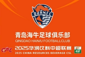 2025華潤飲料中超聯(lián)賽第25輪青島海牛vs山東泰山票務公告