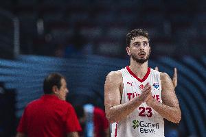 申京東契奇均攬三雙 歐錦賽自1995年以來(lái)首次單屆多次三雙！