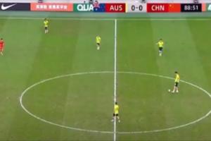 印度U23差1名無緣正賽??印度博主氣炸：這什么？中澳明顯踢假球