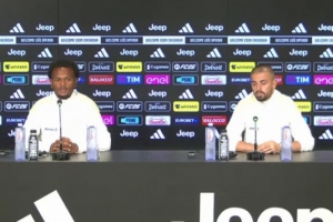 熱格羅瓦：夢(mèng)想為尤文效力，聽到科莫利和基耶利尼名字感覺像做夢(mèng)