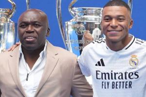 姆巴佩父親：K77歐冠決賽逼搶沒(méi)啥大不了，這不是姆巴佩該做的事