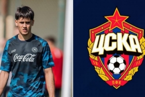 羅馬諾：那不勒斯19歲中場波波維奇將轉(zhuǎn)會莫斯科中央陸軍