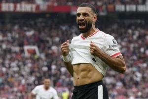 EAFC26利物浦球員評級：薩拉赫91維爾茨89伊薩克88，弗林蓬速度94