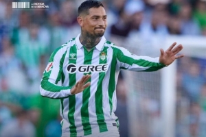 記者：墨西哥美洲獅約200萬(wàn)歐報(bào)價(jià)貝蒂斯前鋒阿維拉