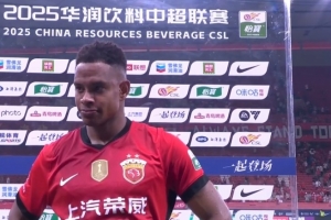 茹薩：輸給蓉城后急需勝利，我們準(zhǔn)備很充分也在場上表現(xiàn)了出來