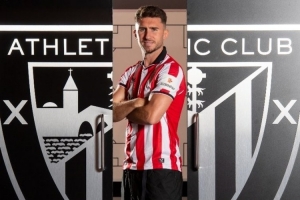 拉波爾特：非常高興轉(zhuǎn)會畢爾巴鄂競技，這就是我想要的一切