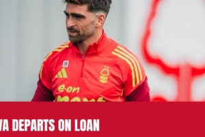 官方：森林邊鋒若塔-席爾瓦先租后買(mǎi)去貝西克塔斯，總價(jià)2000萬(wàn)歐