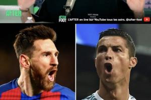 梅or羅？拉米：有人說射手就選C羅，梅西能進(jìn)球又能組織何必選C羅