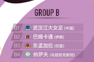 馬德興：足協(xié)協(xié)調(diào)女足亞冠賽程，武漢江大可安心全運(yùn)再亞冠