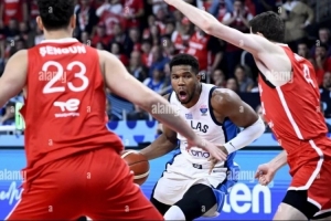 申京大戰(zhàn)揚尼斯；土耳其平趟希臘