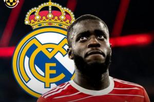 續(xù)約無進展！圖片報：皇馬明夏想免簽于帕，拜仁將格伊視為替代者