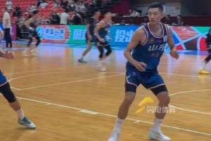 邱彪談陳林堅(jiān)：選他肯定是看重球員的能力 聯(lián)賽再來見真章