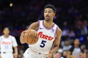 蒂格：烏布雷曾場均20分但他現(xiàn)在不如格萊姆斯 后者能防守