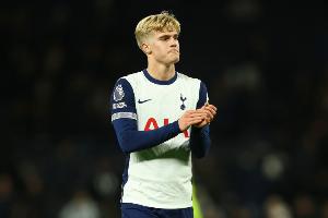 19歲223天！貝里瓦爾是阿里之后，熱刺在英超進(jìn)球的最年輕球員