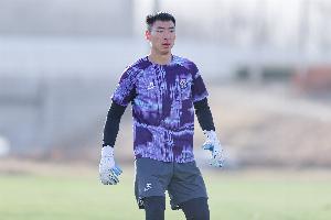 于根偉：方鏡淇目前具備比賽條件 陳哲宣還需要進(jìn)一步適應(yīng)中超