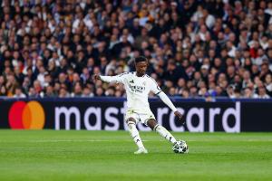 阿斯：卡馬文加接近復(fù)出，他有望在皇馬對(duì)陣西班牙人的比賽時(shí)復(fù)出